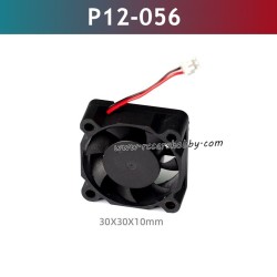 UDIRC UD1202 High Speed Racing RC Car Parts Brushless V3 ESC Fan P12-056