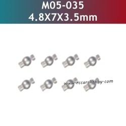 4.8X7X3.5MM Ball Head M05-035 Parts for UDIRC UD1202 RC Truck