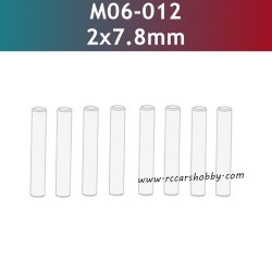 2x7.8mm Optical Shaft M06-012 Parts for UDIRC UD1202 RC Truck