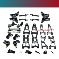 UDIRC 1202 Upgrade Parts Kit Black