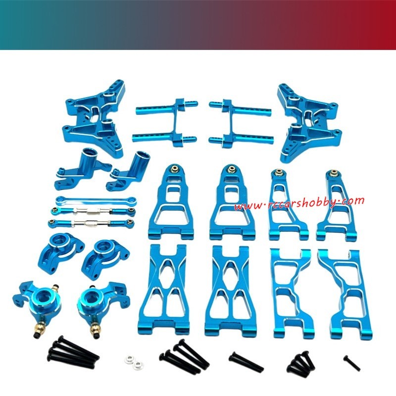 UDIRC 1202 Upgrade Parts Kit Blue