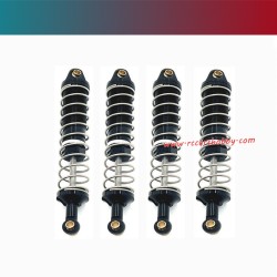 UDIRC 1202 Upgrade Parts Front and Rear Shock Absorber Black
