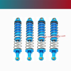UDIRC 1202 Upgrade Parts Front and Rear Shock Absorber Blue