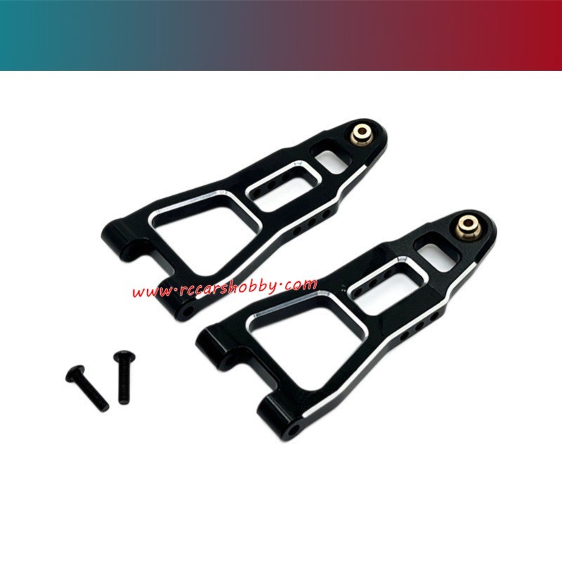 UDIRC 1202 Upgrade Parts Front Lower Swing Arms Black
