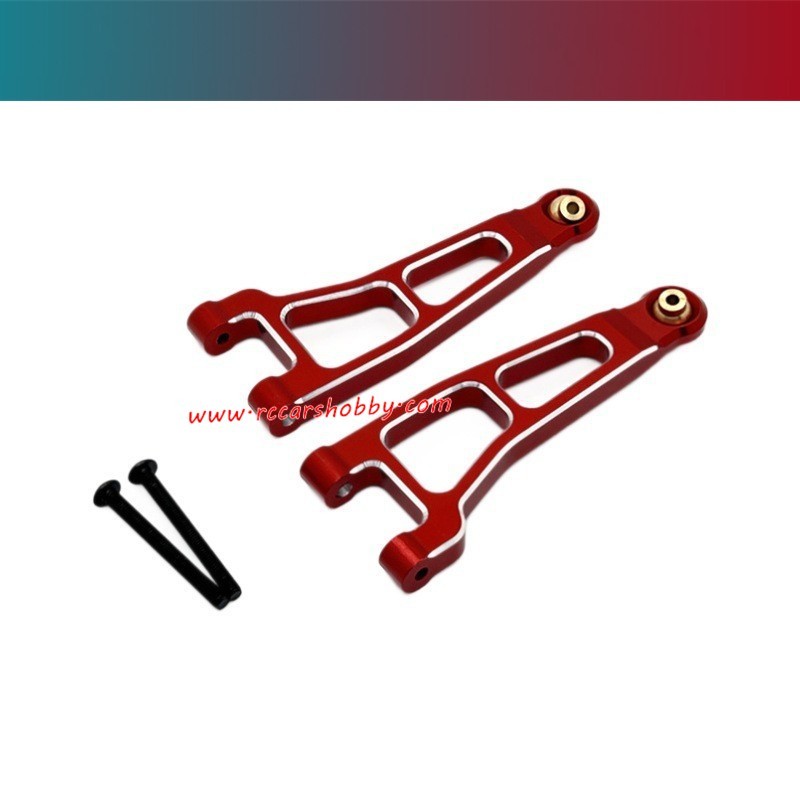 UDIRC 1202 Upgrade Parts Front Upper Swing Arm Red