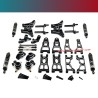UDIRC 1202 Upgrade Parts Kit Black