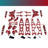 UDIRC 1202 Upgrade Parts Kit Red