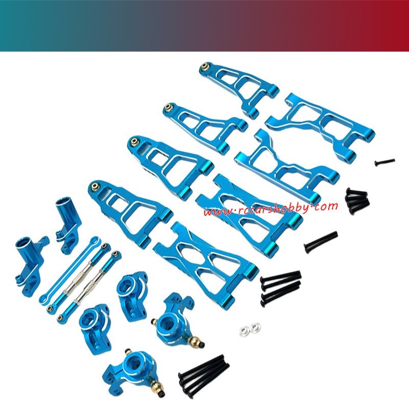 UDIRC 1202 Upgrade Parts Assembly Blue