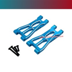 UDIRC 1202 Upgrade Parts Rear Lower Swing Arms Blue