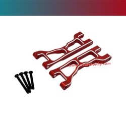 UDIRC 1202 Upgrade Parts Rear Upper Swing Arm Red