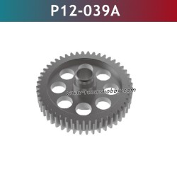 UDIRC UD1202 High Speed Racing RC Car Parts Steel Main Gear P12-039A