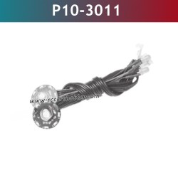 UDIRC UD1005 RC Car Parts Headlight Group P10-3011