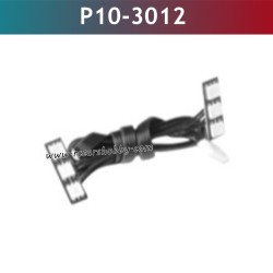 UDIRC UD1005 RC Car Parts Taillight Group P10-3012