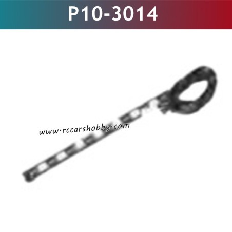 UDIRC UD1005 RC Car Parts Rear Domelight Group P10-3014