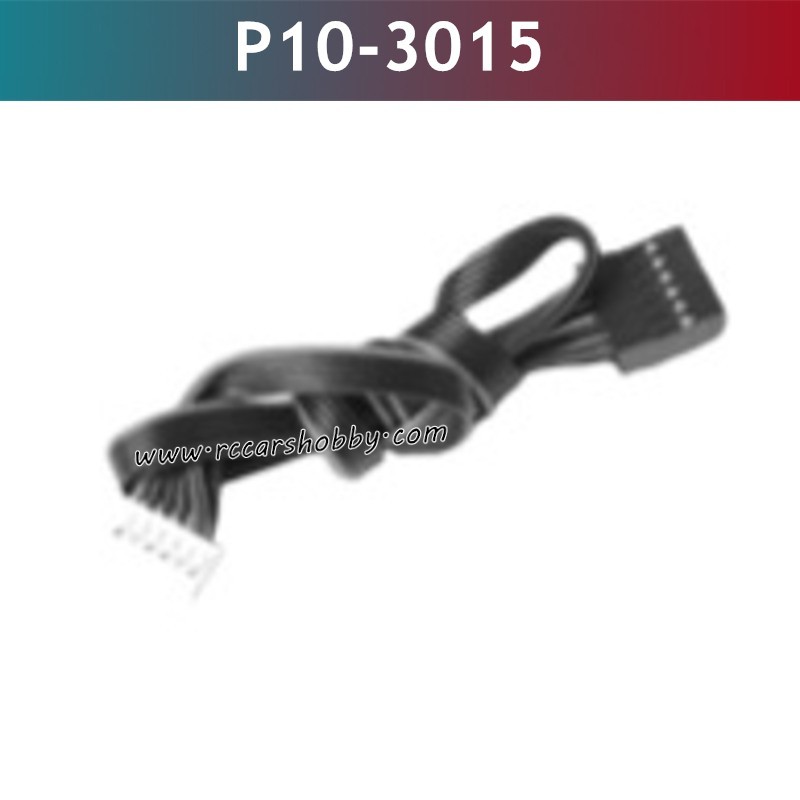 UDIRC UD1005 RC Car Parts Light Control Conversion Cable P10-3015