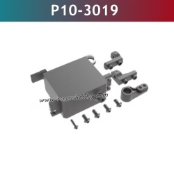 UDIRC UD1005 RC Car Parts Steering Servo P10-3019