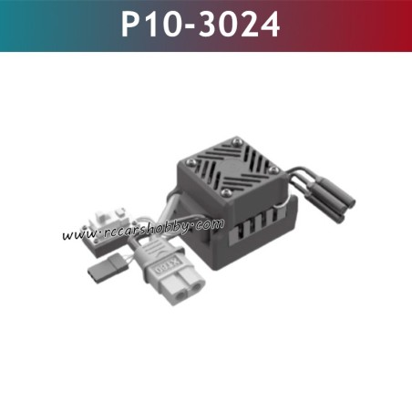 UDIRC UD1005 RC Car Parts Brushless ESC P10-3024