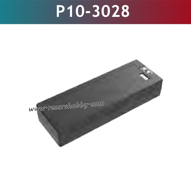 UDIRC UD1005 Parts 3S Battery P10-3028