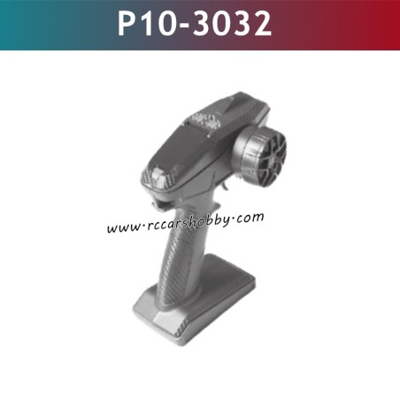 UDIRC UD1005 Parts Brushless Transmitter P10-3032