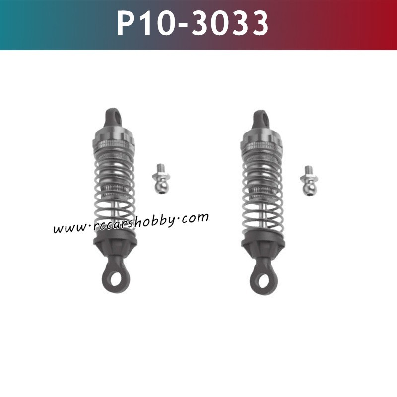 UDIRC UD1005 RC Car Parts Shock Absorber P10-3033
