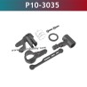 UDIRC UD1005 RC Car Parts Steering Structure P10-3035