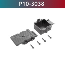 UDIRC UD1005 RC Car Parts Receiver Box P10-3038