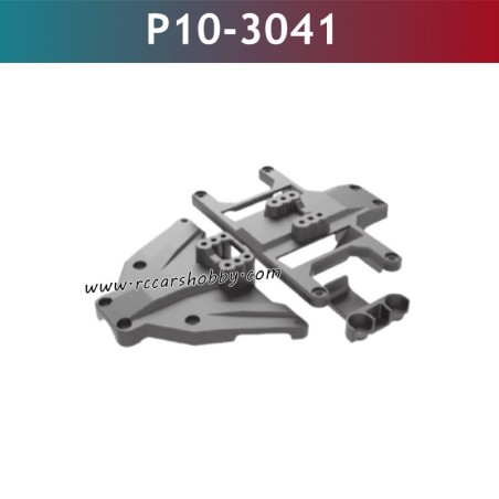 UDIRC UD1005 RC Car Parts Upper Chassis P10-3041