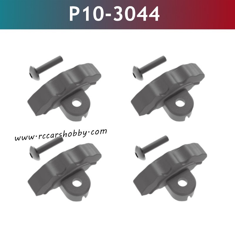 UDIRC UD1005 RC Car Parts Brake Caliper Trim P10-3044