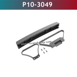 UDIRC UD1005 RC Car Parts Front Bumper Assembly P10-3049