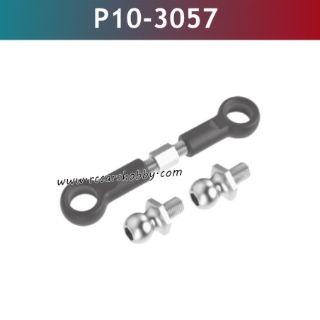 UDIRC UD1005 RC Car Parts Steering Drawbar P10-3057