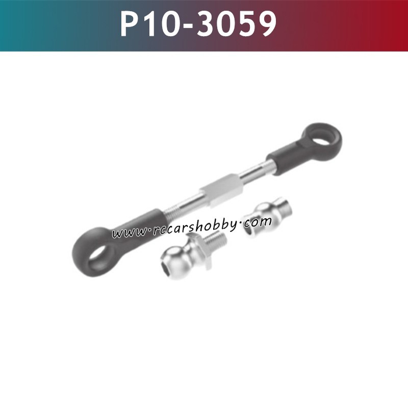 UDIRC UD1005 RC Car Parts Steering Gear Lever P10-3059