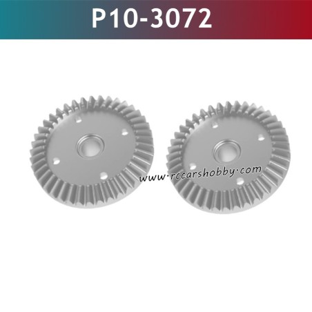 UDIRC UD1005 RC Car Parts Differential Large Bevel Gear P10-3072
