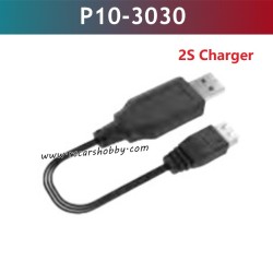 UDIRC UD1005 RC Car Parts 2S Charger P10-3030