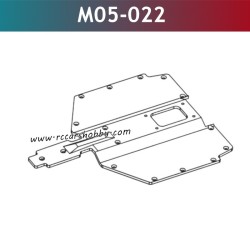 UDIRC 1001 1002 1002SE Parts Base Plate M05-022