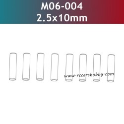 UDIRC 1001 1002 1002SE Parts 2.5x10mm Pin M06-004