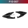 UDIRC 1001 1002 1002SE Parts Left and Right Front Lower Swing Arm P10-007