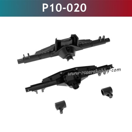 UDIRC 1001 1002 1002SE Parts Rear Axle Housing P10-020