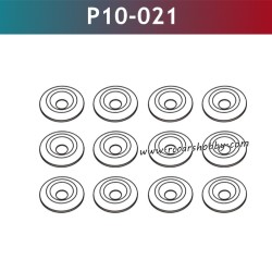 UDIRC 1001 1002 1002SE Parts Body Washers P10-021