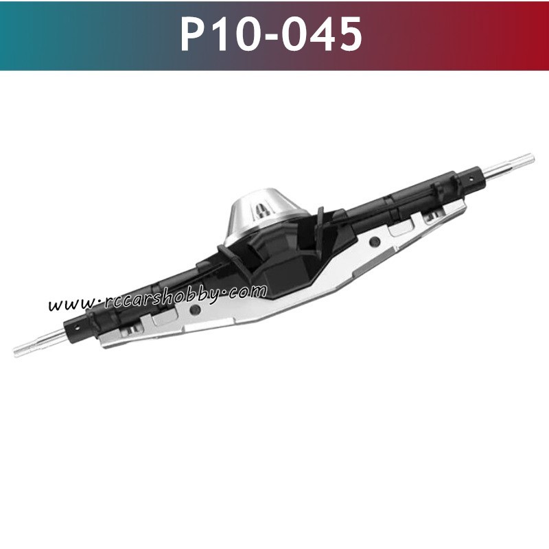 UDIRC 1001 1002 1002SE Parts Rear Axle Assembly with Differential Gear Kit P10-045