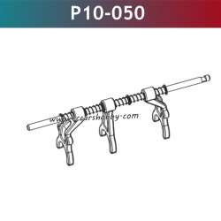 UDIRC 1001 1002 1002SE Parts Shift Fork Assembly P10-050