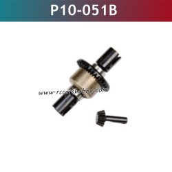 UDIRC 1001 1002 1002SE Parts Front Differential Assembly P10-051B