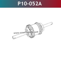 UDIRC 1001 1002 1002SE Parts Center Differential Assembly for Youth Version P10-052A