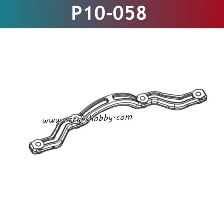UDIRC 1001 1002 1002SE Parts Chassis Reinforcing Bracket P10-058