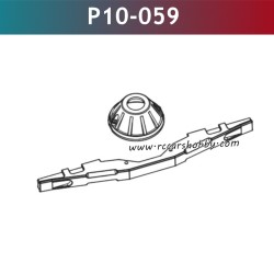 UDIRC 1001 1002 1002SE Parts Rear Axle Protection Cover Set P10-059