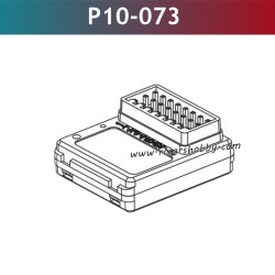UDIRC UD1001 1002 1002SE Parts Receiver P10-073