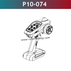 UDIRC UD1001 1002 1002SE Parts Transmitter P10-074