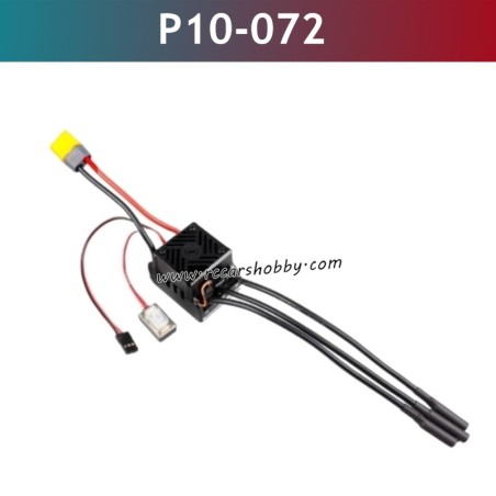 UDIRC UD1001 1002 1002SE Parts ESC P10-072