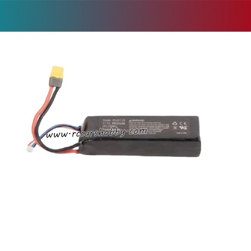 UDIRC UD1001 1002 1002SE Parts 3S XT60 4800mAh 50C Battery