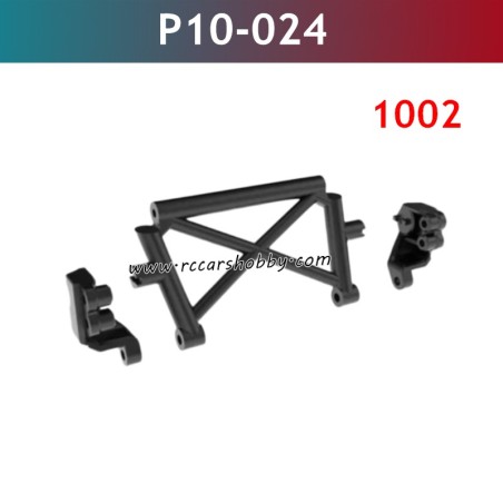 UDIRC 1002 1002se Parts Front Bumper Support P10-024