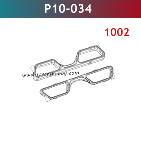 UDIRC 1002 1002se Parts Nerf Bars P10-034